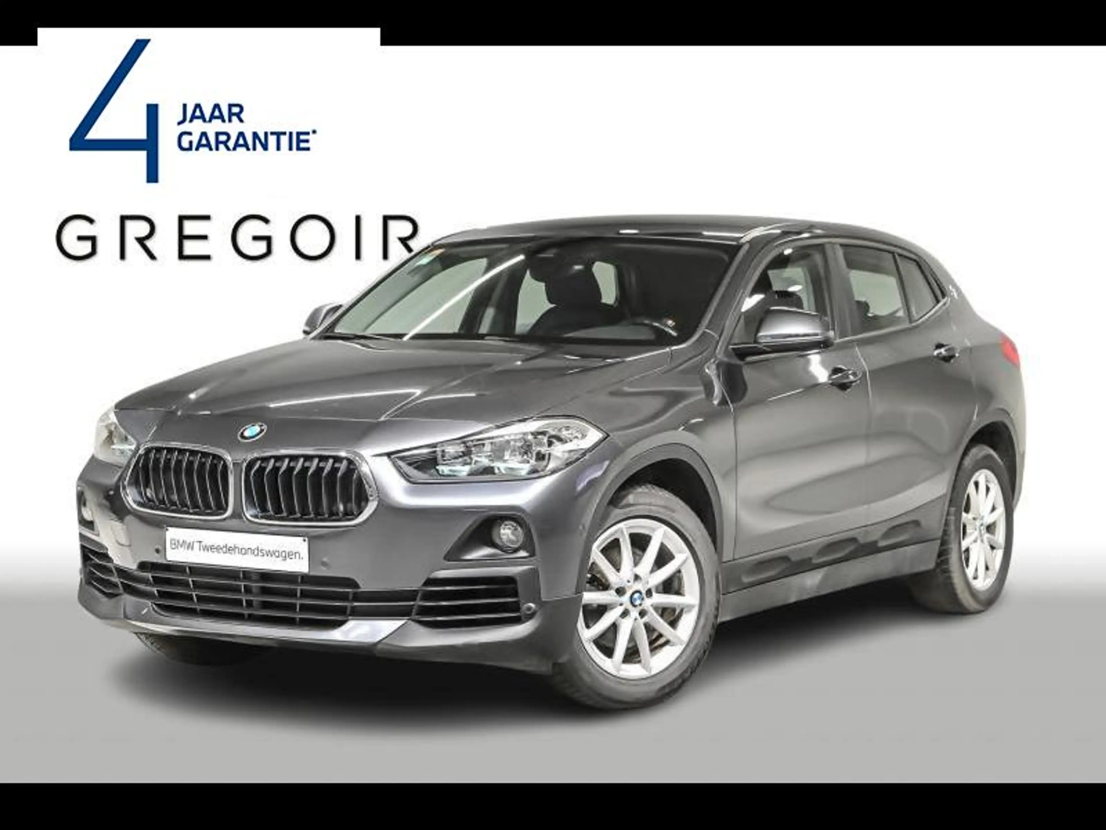 BMW X2 sDrive 18i - Navi|Dab|Auto|Parkassist