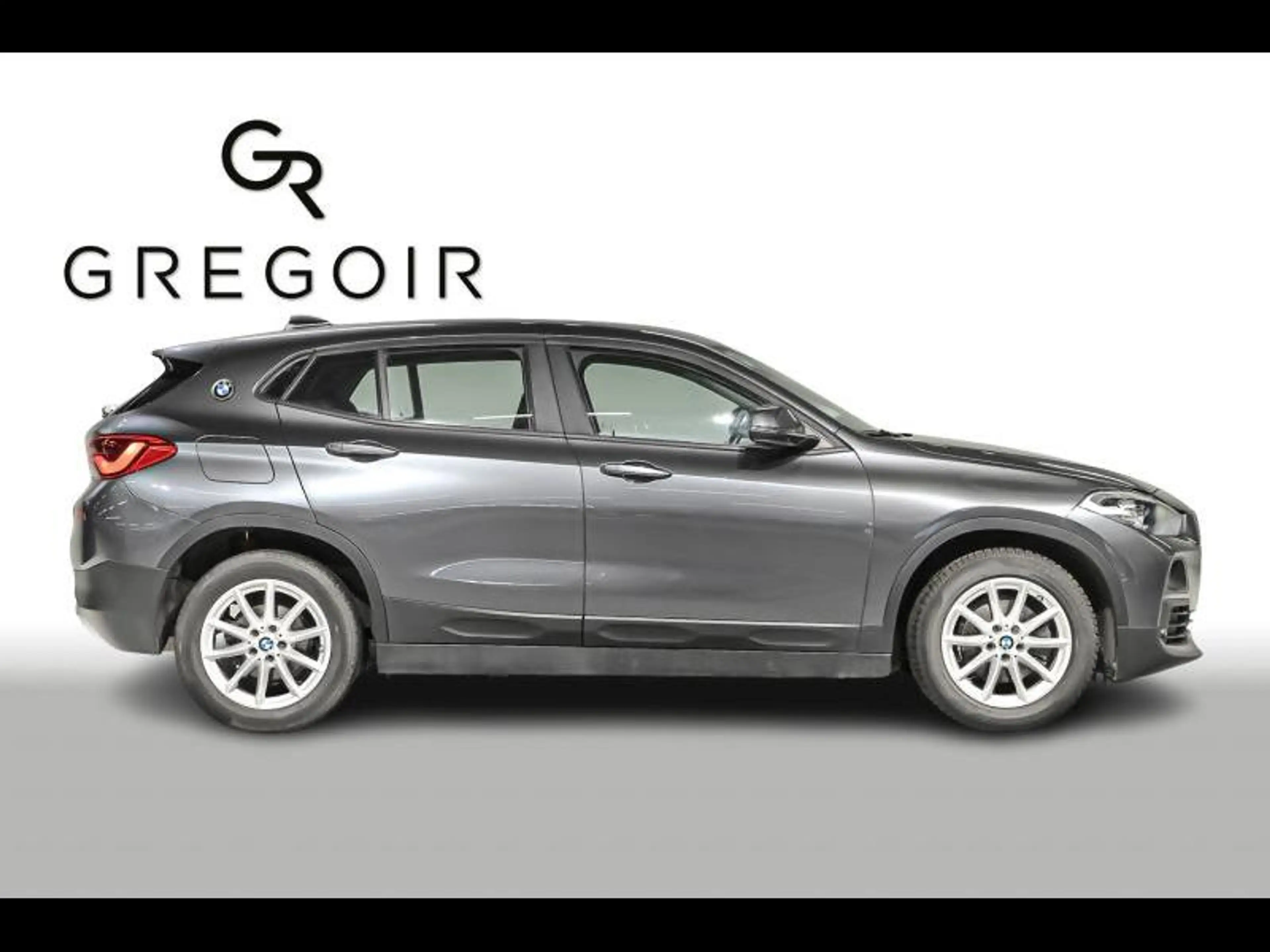 BMW X2 sDrive 18i - Navi|Dab|Auto|Parkassist — photo 3