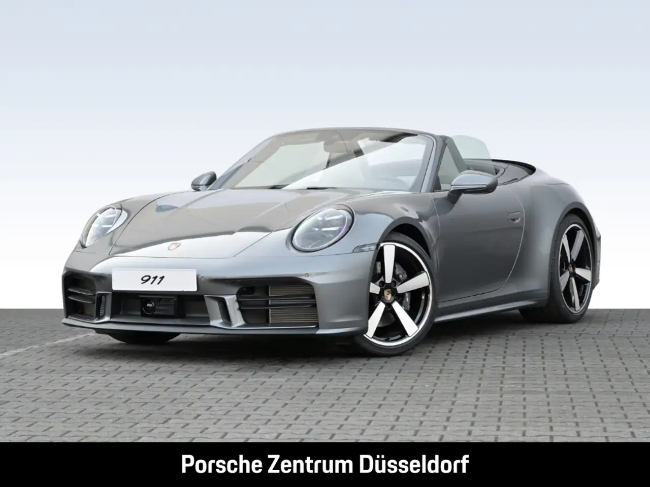 Porsche 992