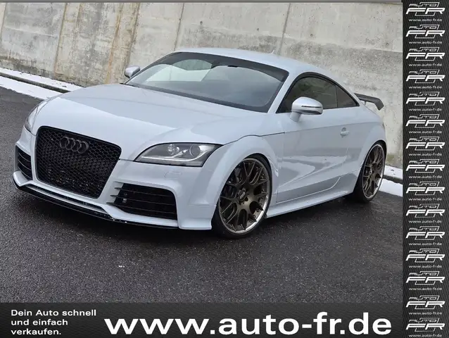 Audi TT RS Coupe 2.5 TFSI quattro *exclusiv Sitze