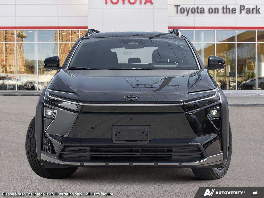 2026 Toyota bZ Woodland