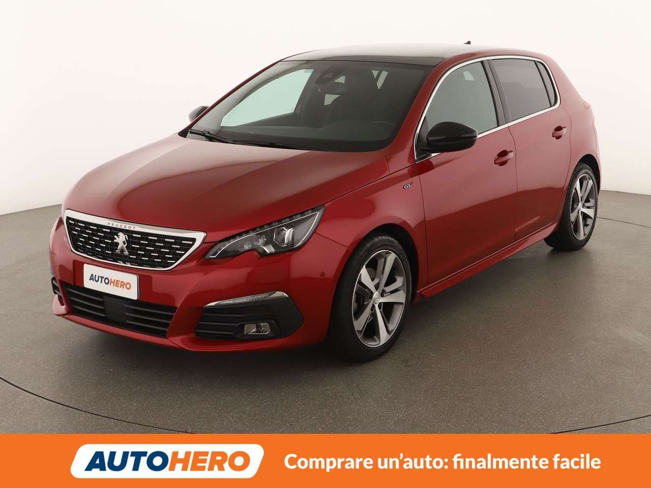Peugeot 308 1.5 Blue-HDi GT Line