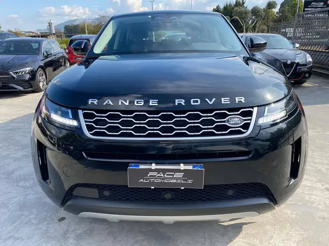 Land Rover Range Rover Evoque view 7