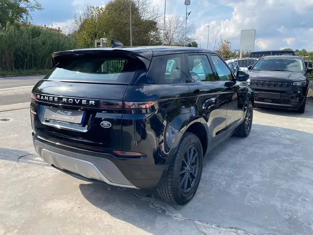 Land Rover Range Rover Evoque view 15
