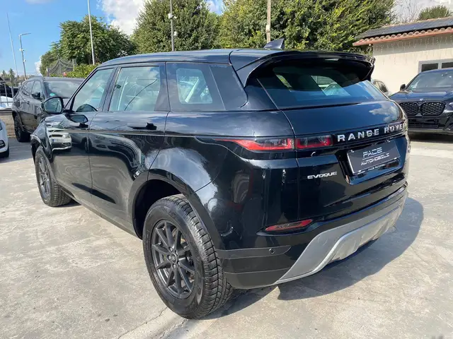 Land Rover Range Rover Evoque view 13