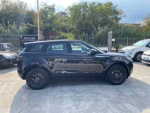 Land Rover Range Rover Evoque view 6