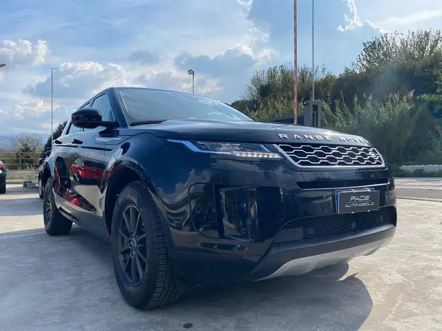 Land Rover Range Rover Evoque view 3