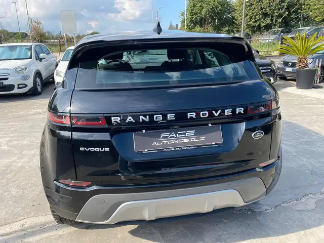 Land Rover Range Rover Evoque view 14