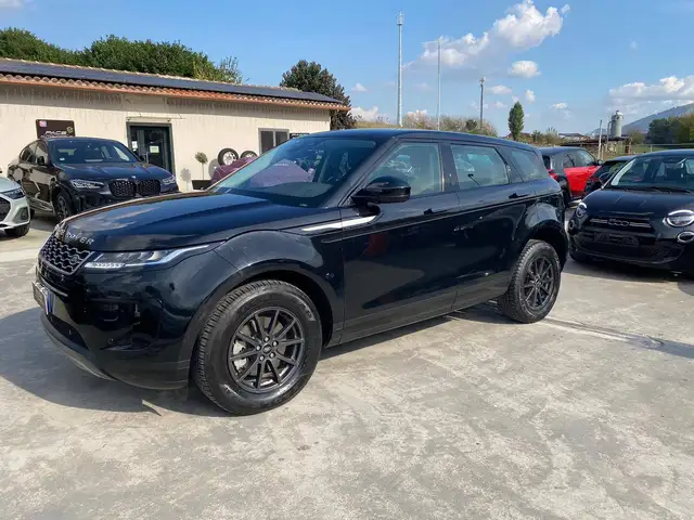 Land Rover Range Rover Evoque view 5