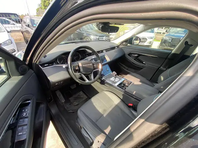 Land Rover Range Rover Evoque view 8