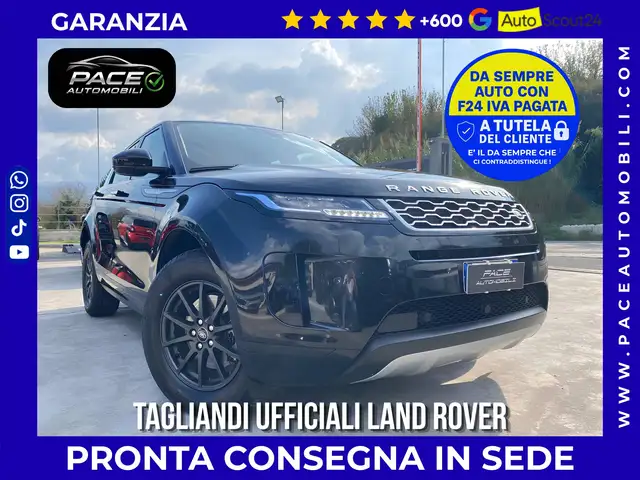 Land Rover Range Rover Evoque main image