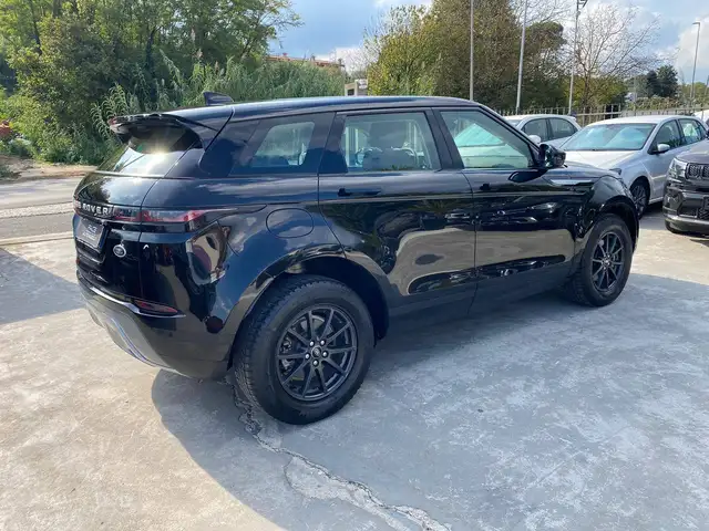 Land Rover Range Rover Evoque view 12