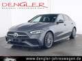 Mercedes-Benz C 180 MBUX*AMBIENTE*19ZOLL*LED*RFK AMG Line Gris - thumbnail 1