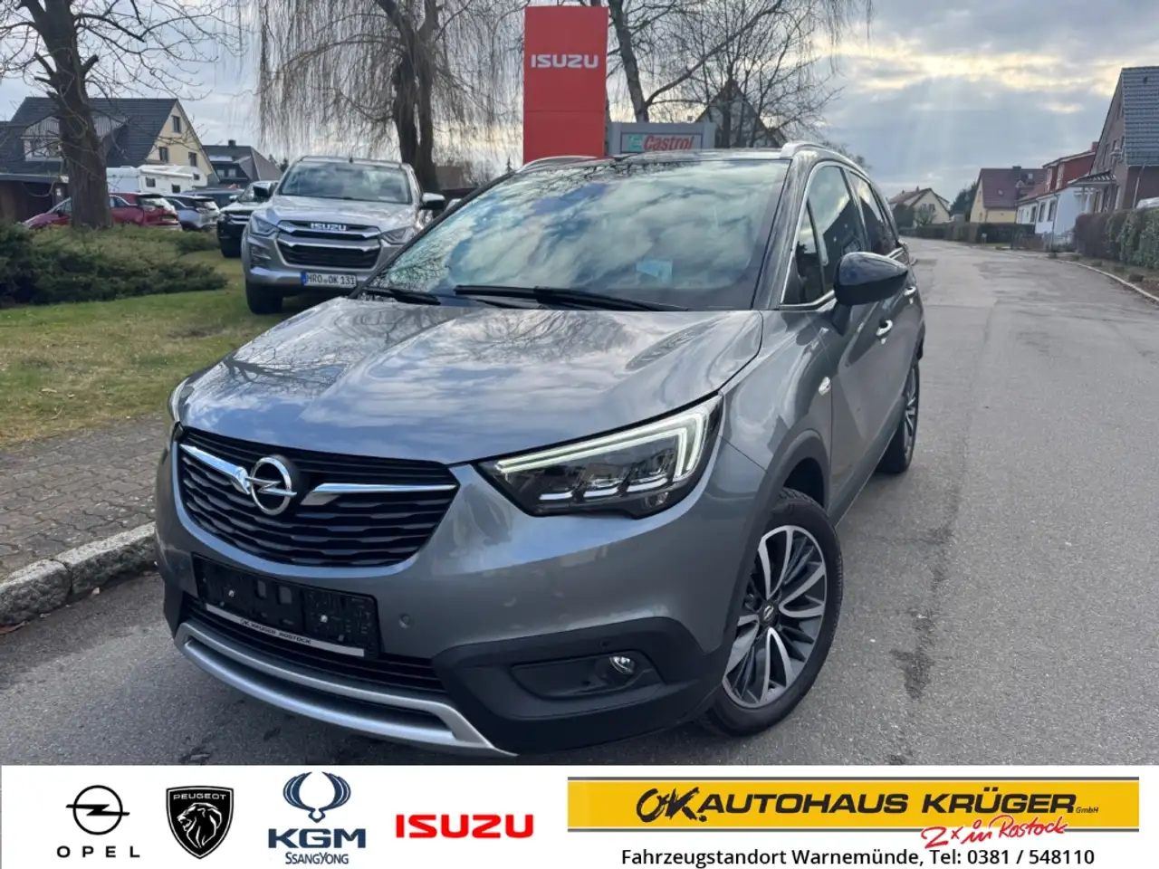 Opel Crossland