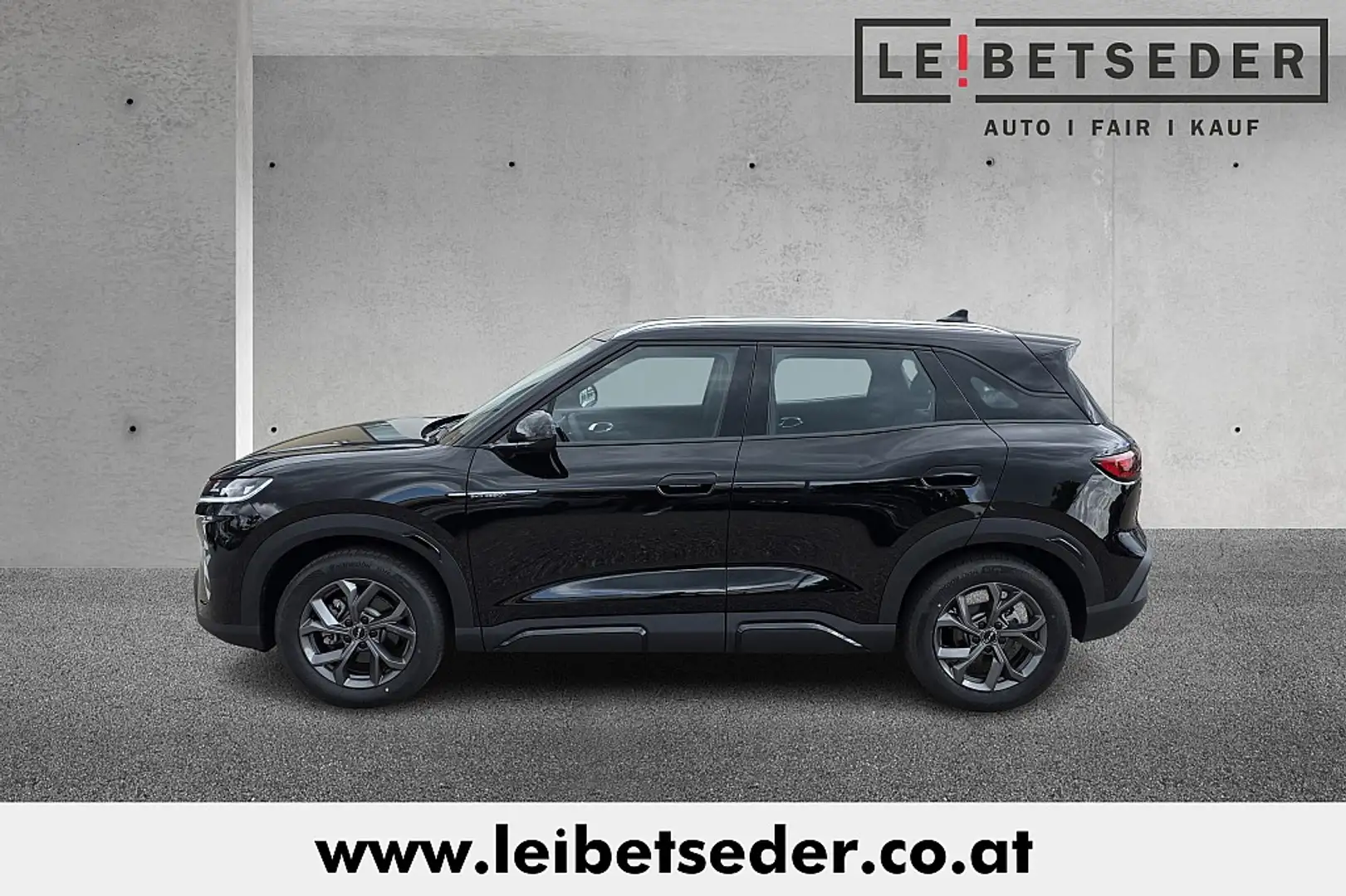 BYD Atto 2 Atto2 45,12 kWh Active Österreich Paket Schwarz - 2