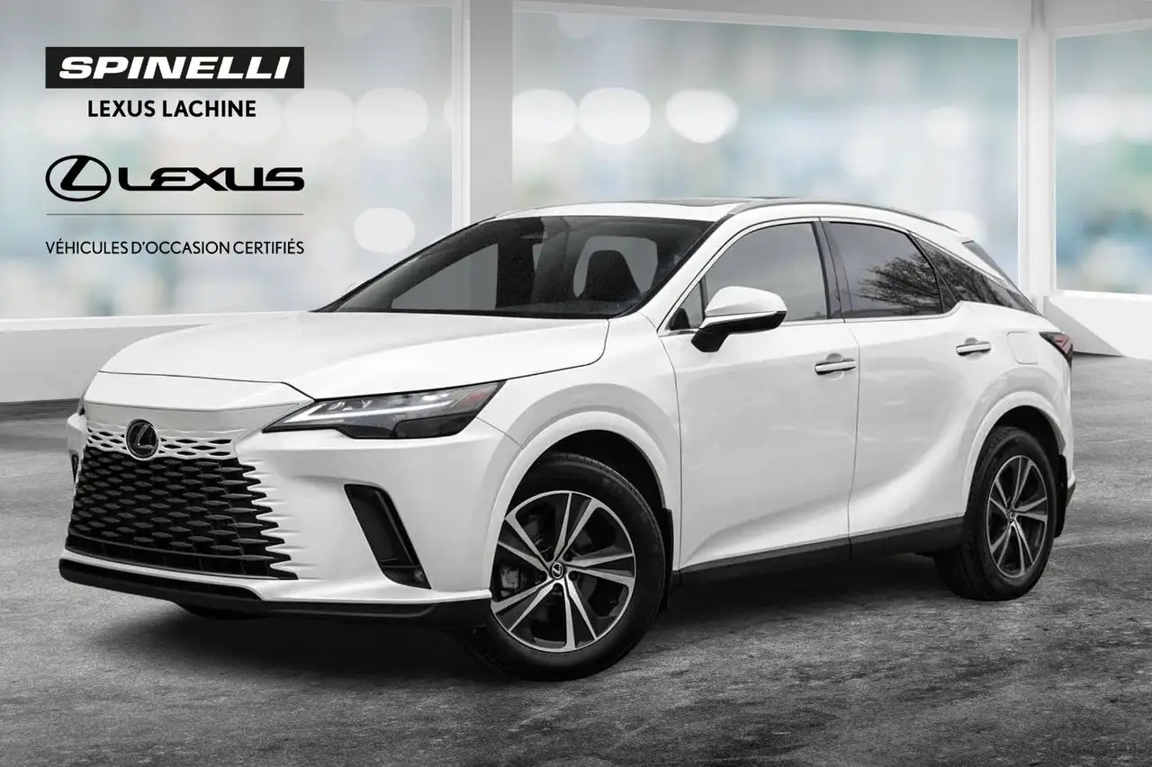 2024 Lexus RX