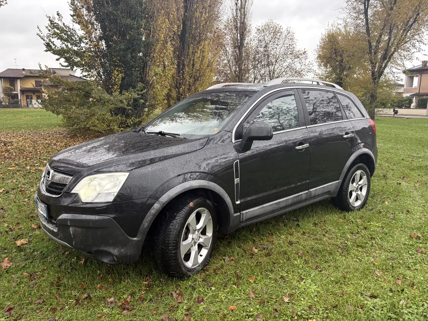 Opel Antara 2.0 cdti Edition Plus 150cv auto Nero - 1