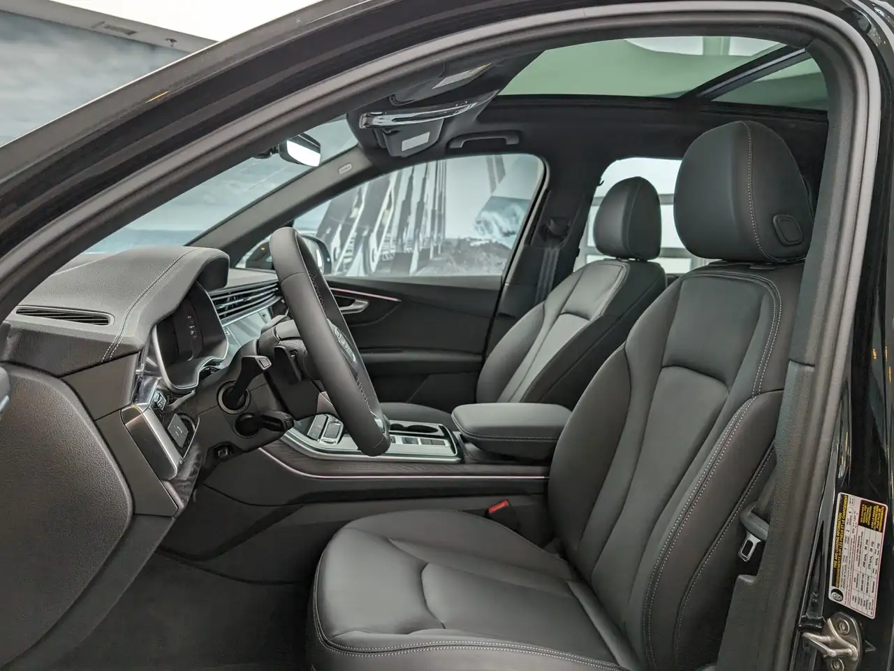 Audi Q7 снимка Audi Q7
