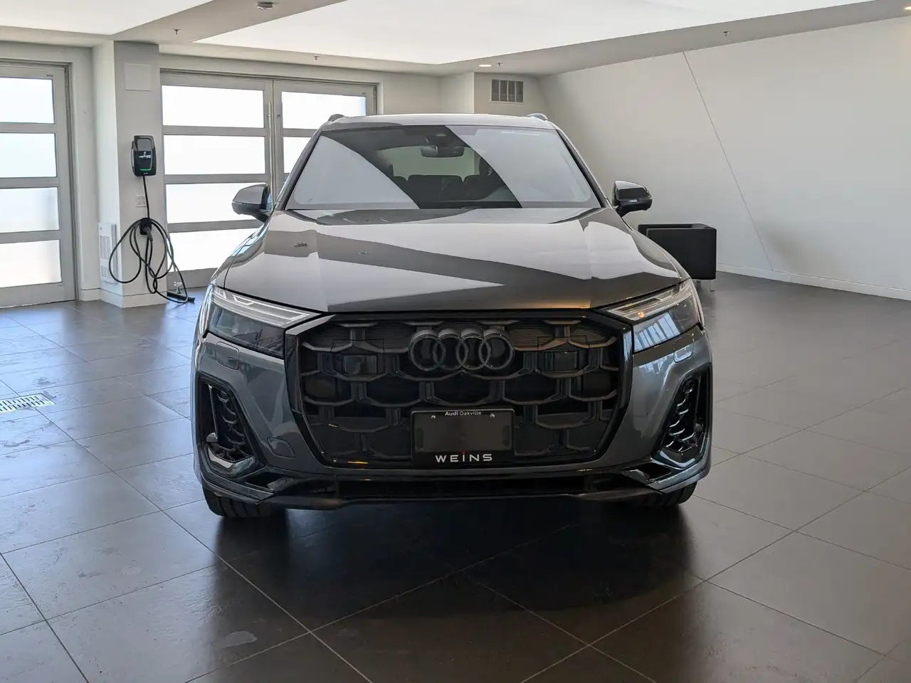 Audi Q7 снимка Audi Q7