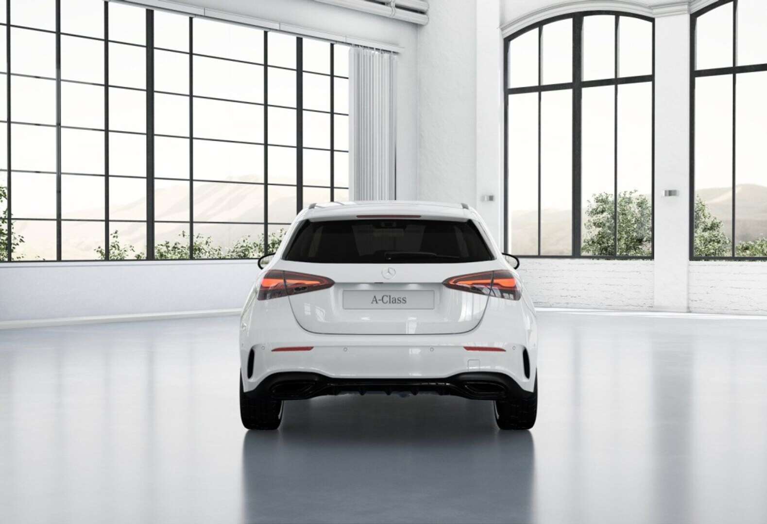 Mercedes Classe A 200 Night Edition -  - Joinsteer - #4