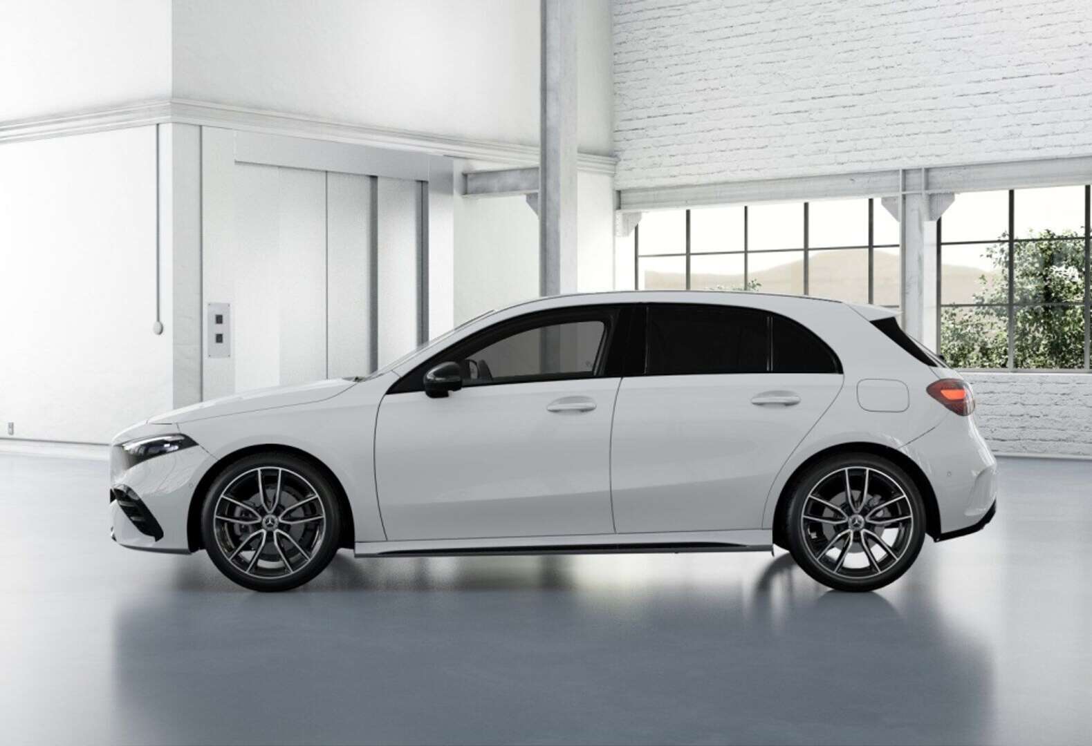 Mercedes Classe A 200 Night Edition -  - Joinsteer - #2