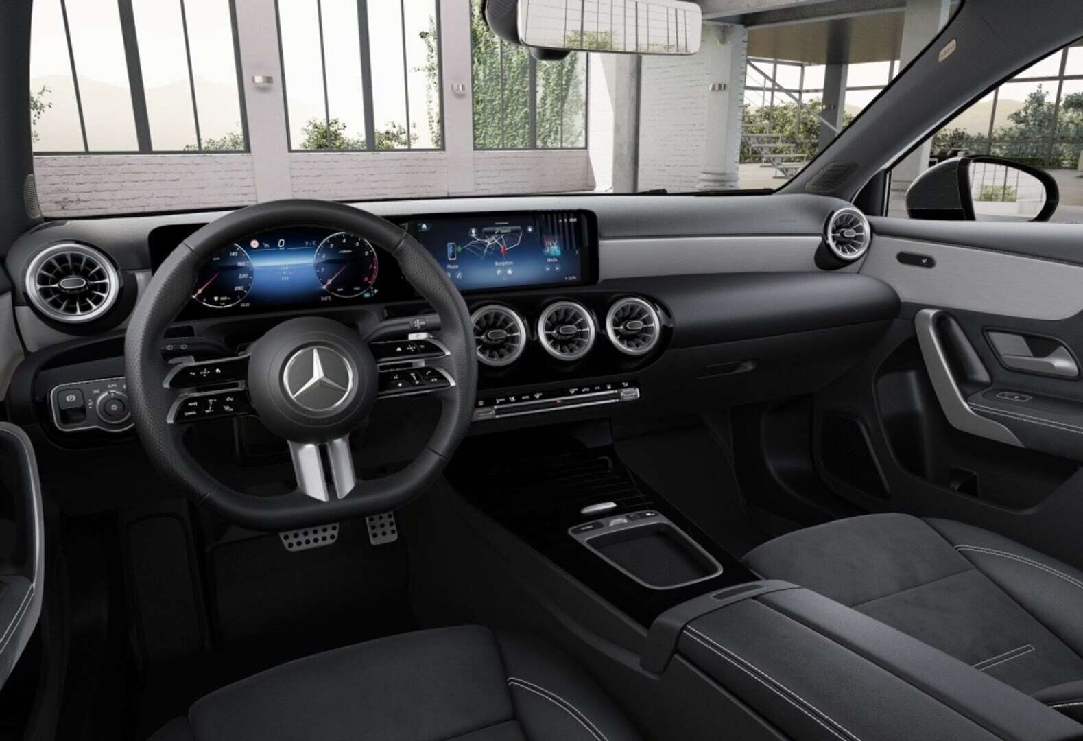 Mercedes Classe A 200 Night Edition -  - Joinsteer - #5