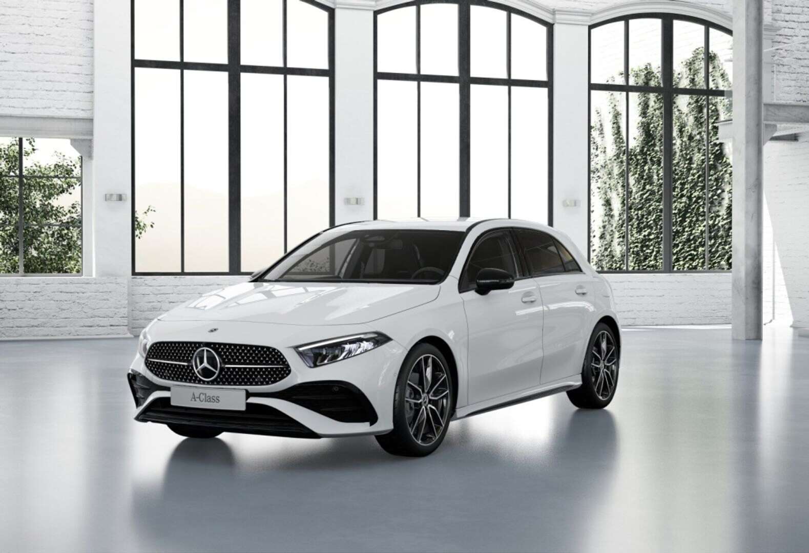Mercedes Classe A 200 Night Edition -  - Joinsteer - #1