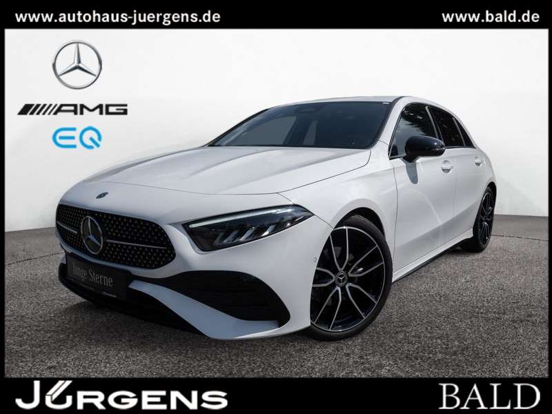 2025 Mercedes Benz A 200