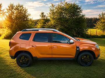 Duster dCi 110 S&S Prestige - Frontantrieb