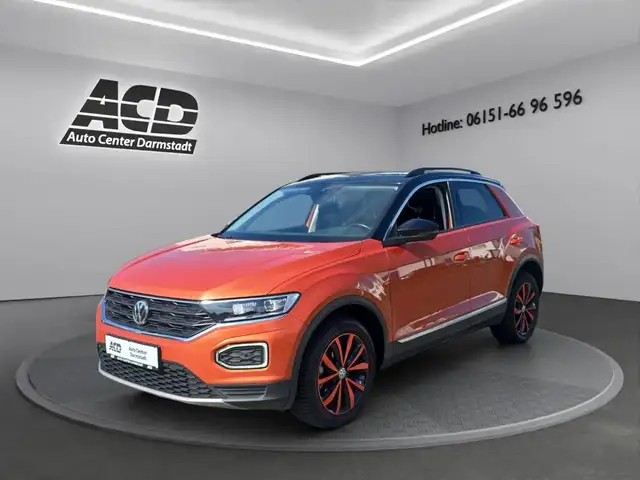 Volkswagen T-Roc 1,0TSI Style