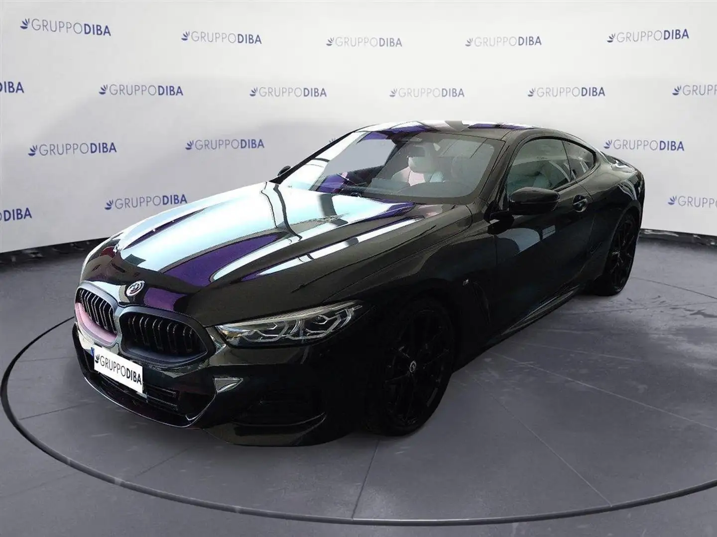 BMW 840 G15 LCI 2022 Coupe 840d Coupe mhev 48V xdrive auto Nero - 1