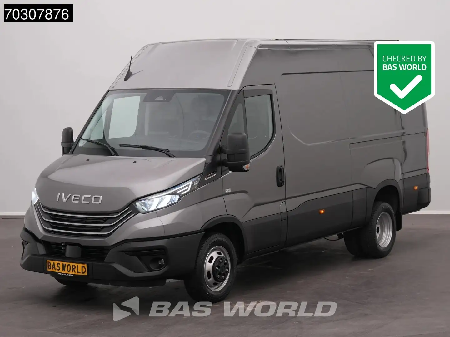 Iveco Daily 35C21 Coming Soon! 3.0L Automatik L2H2 Grau - 1