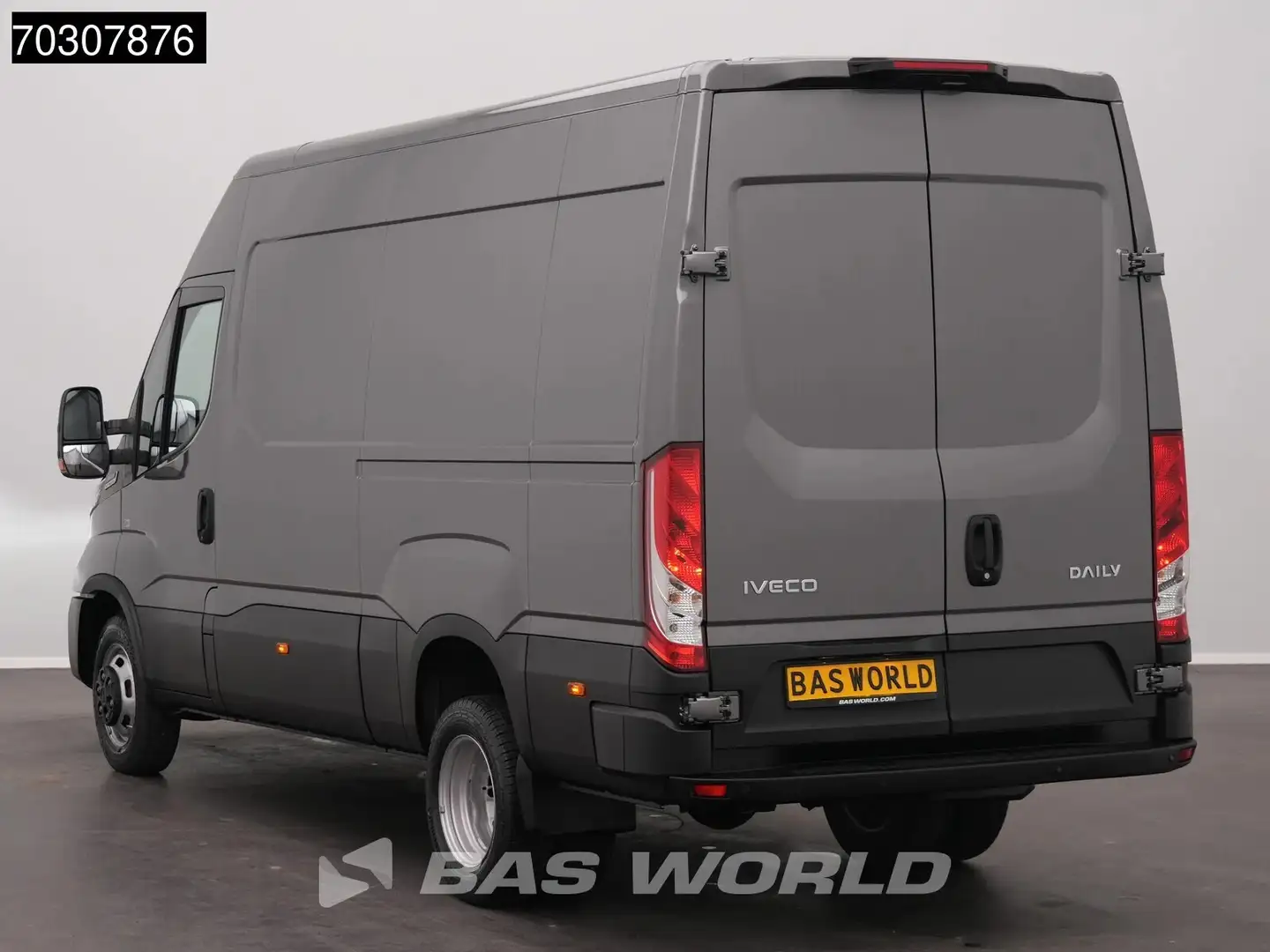 Iveco Daily 35C21 Coming Soon! 3.0L Automatik L2H2 Grau - 2