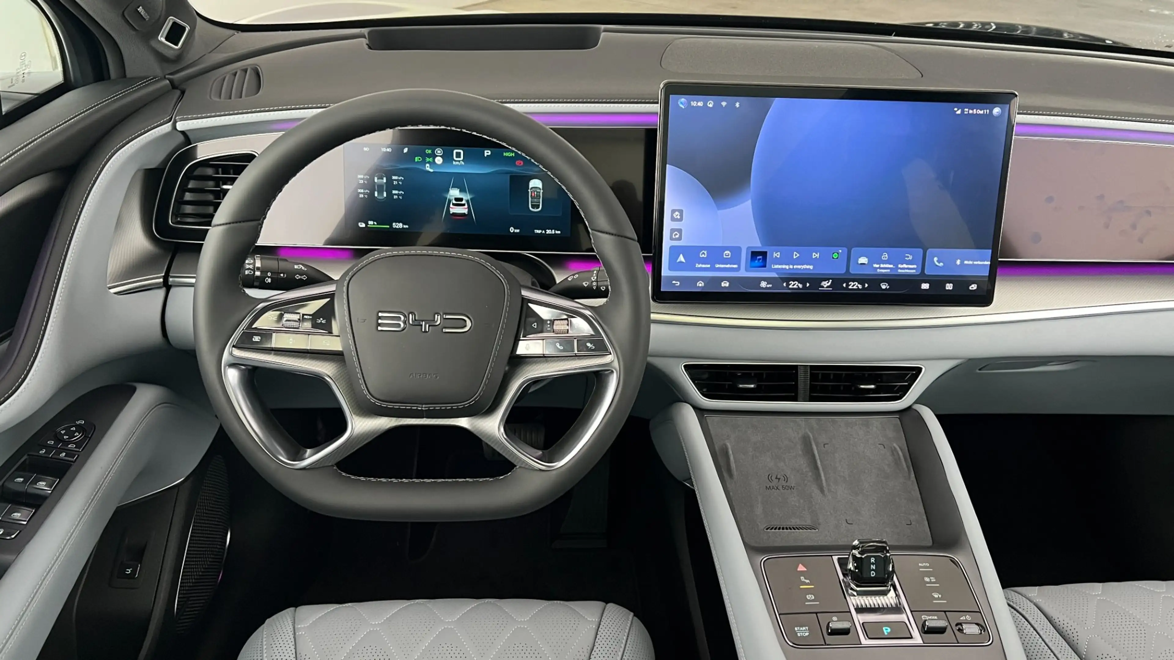 BYD Sealion 7 Excellence AWD Ö- Paket — photo 12