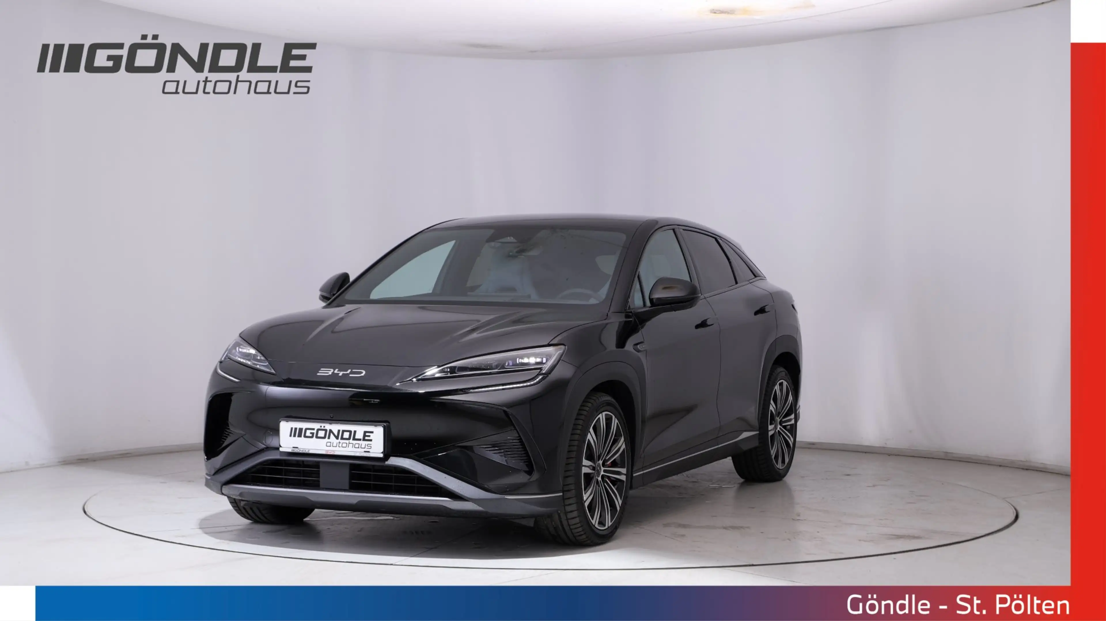 BYD Sealion 7 Excellence AWD Ö- Paket