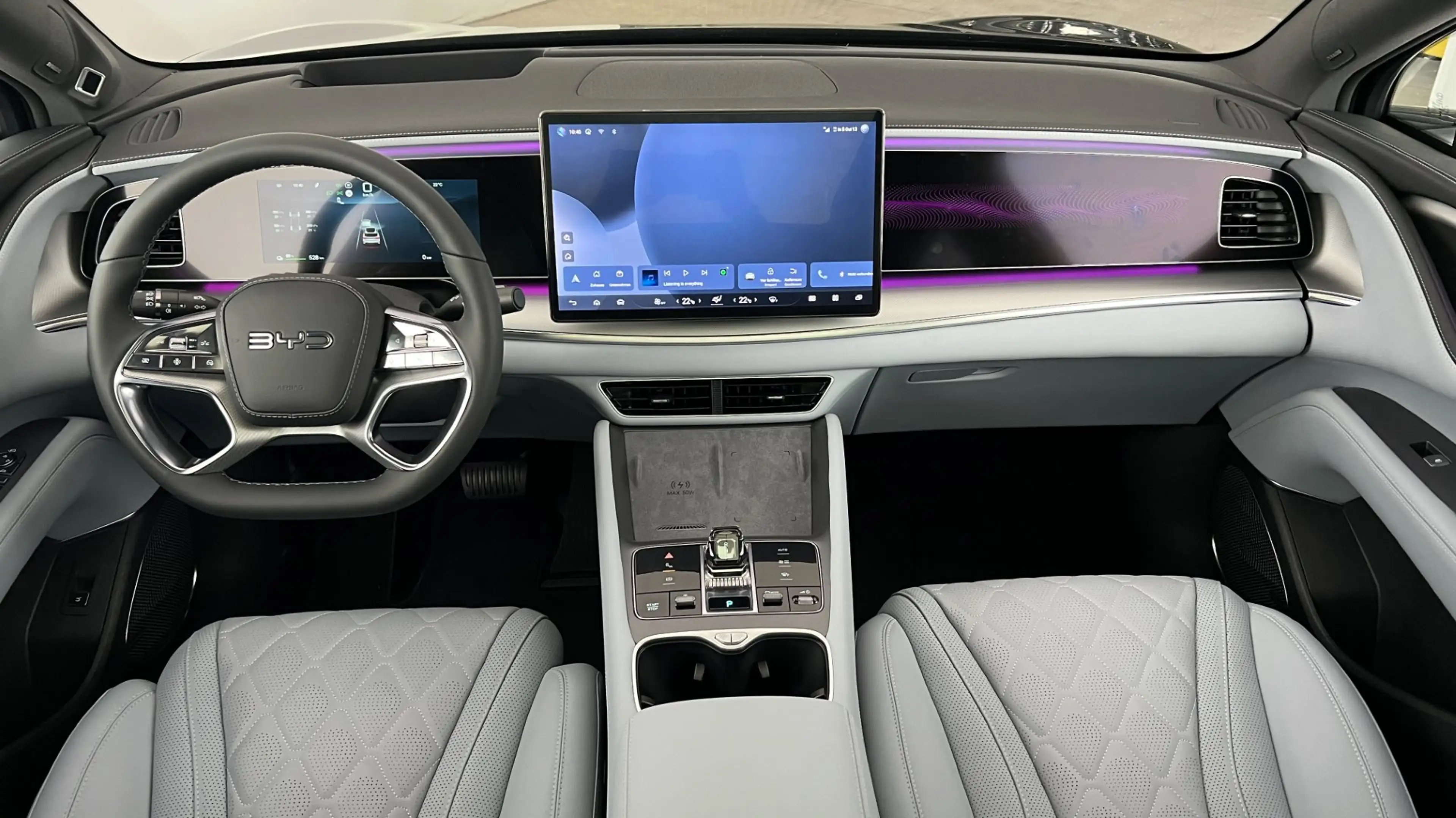 BYD Sealion 7 Excellence AWD Ö- Paket — photo 10