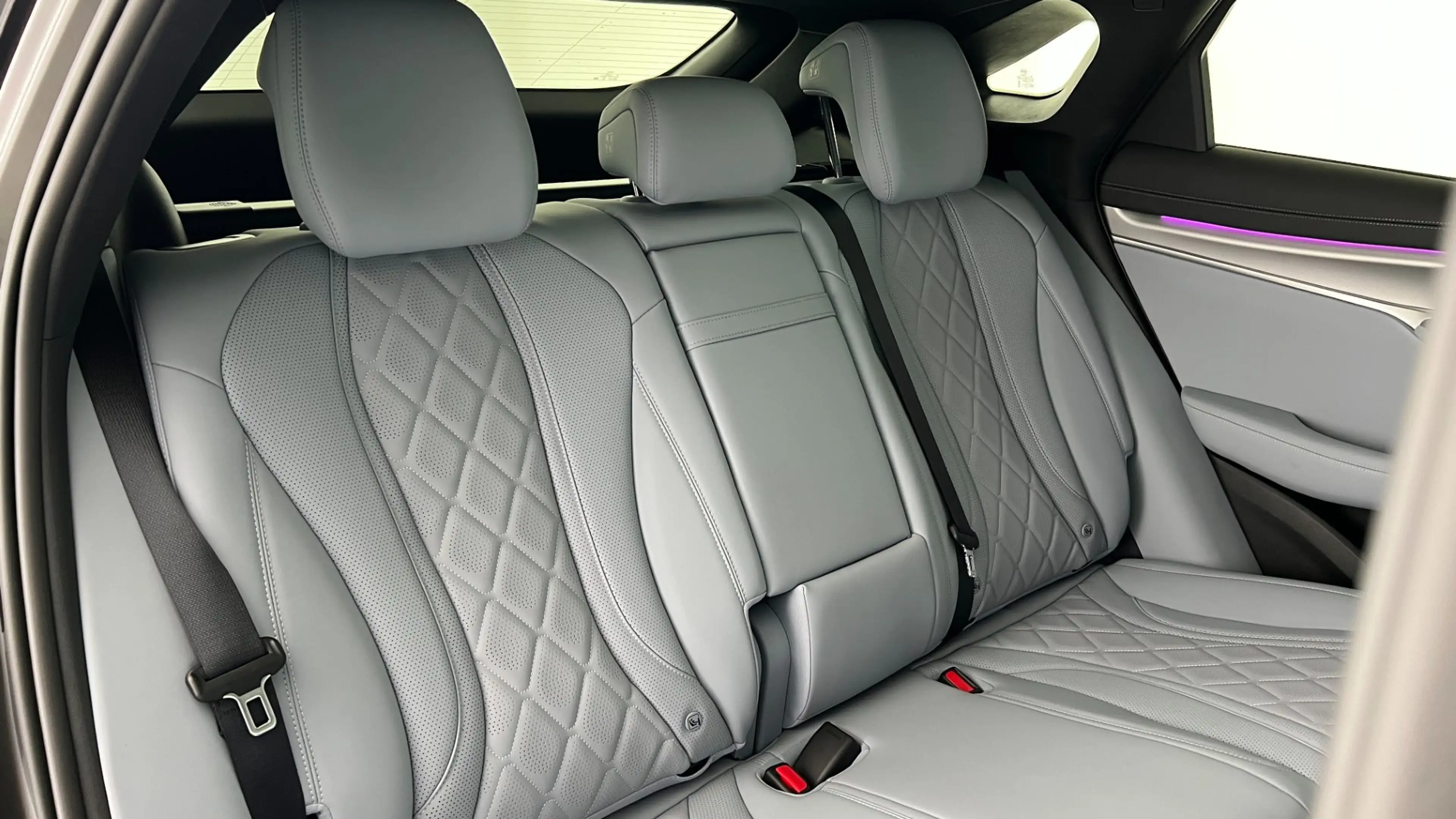 BYD Sealion 7 Excellence AWD Ö- Paket — photo 6