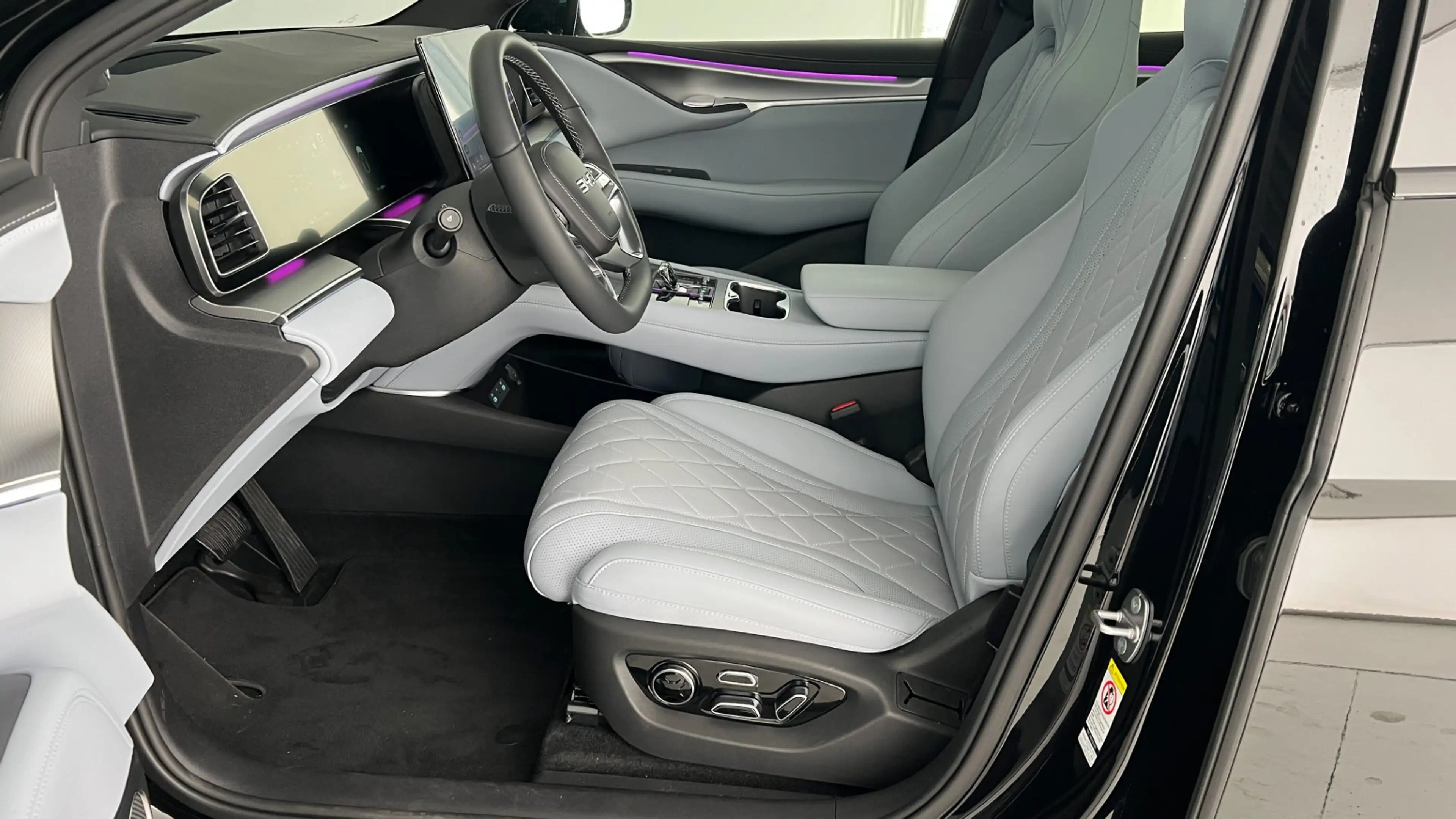 BYD Sealion 7 Excellence AWD Ö- Paket — photo 13