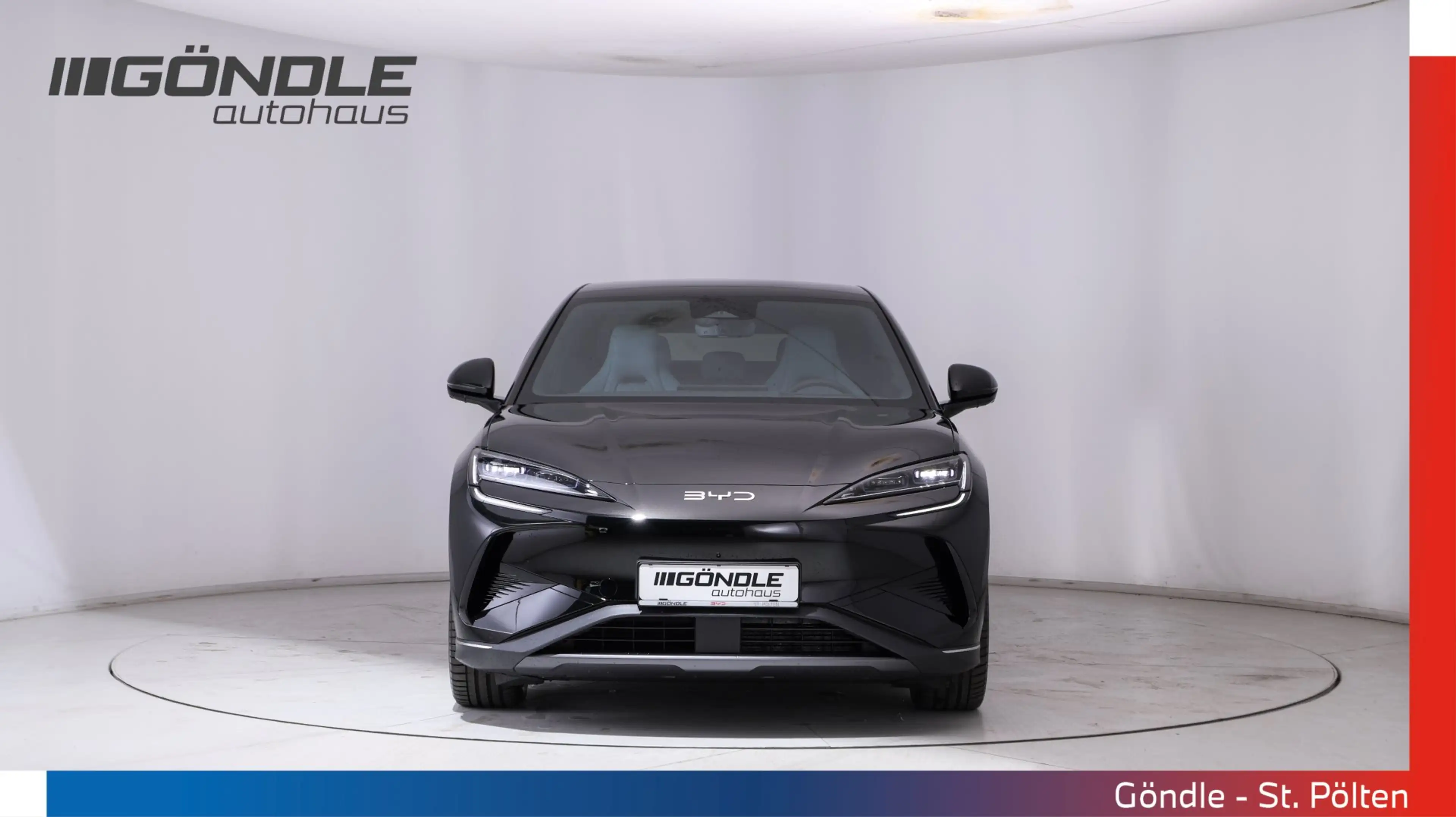 BYD Sealion 7 Excellence AWD Ö- Paket — photo 2