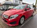 Mercedes-Benz B 200 Navi Automatik 1. Hand Rood - thumbnail 1
