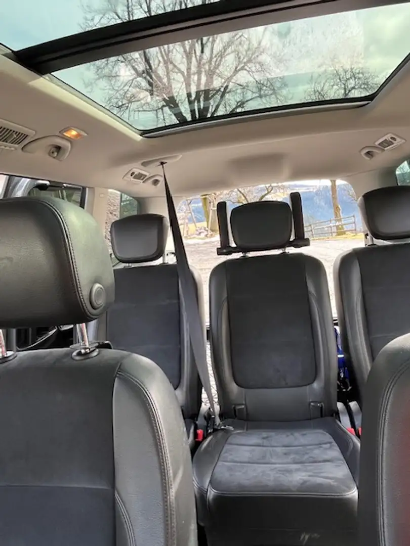Volkswagen Sharan Sharan Sky BMT 2,0 TDI DPF 4Motion Sky Grau - 2