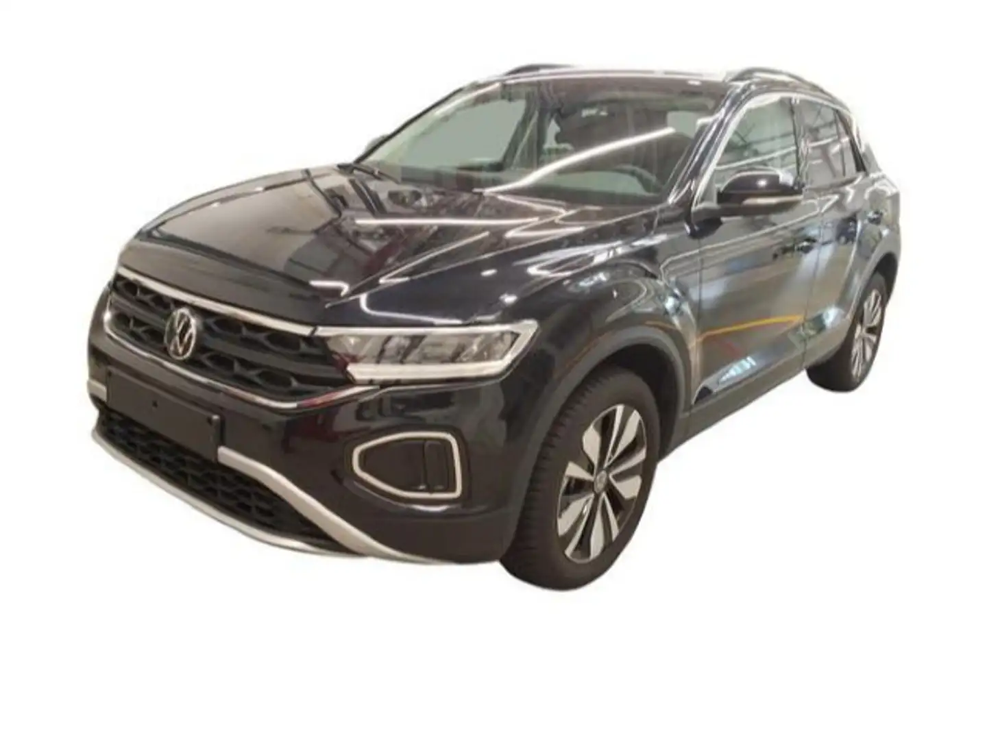 Volkswagen T-Roc Move 1.5 TSI LED*VIRTUAL*NAV*ACC*LANE*17" Noir - 2