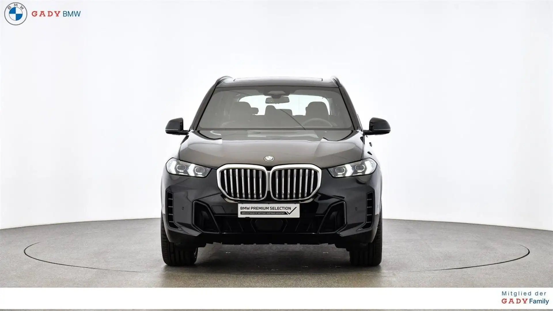 BMW X5 xDrive30d Noir - 2