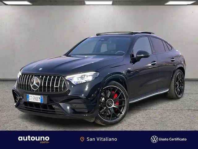 Mercedes-Benz GLC 63 AMG GLC Coupe  Coupe S e perf. Line Prem.Plus Edition