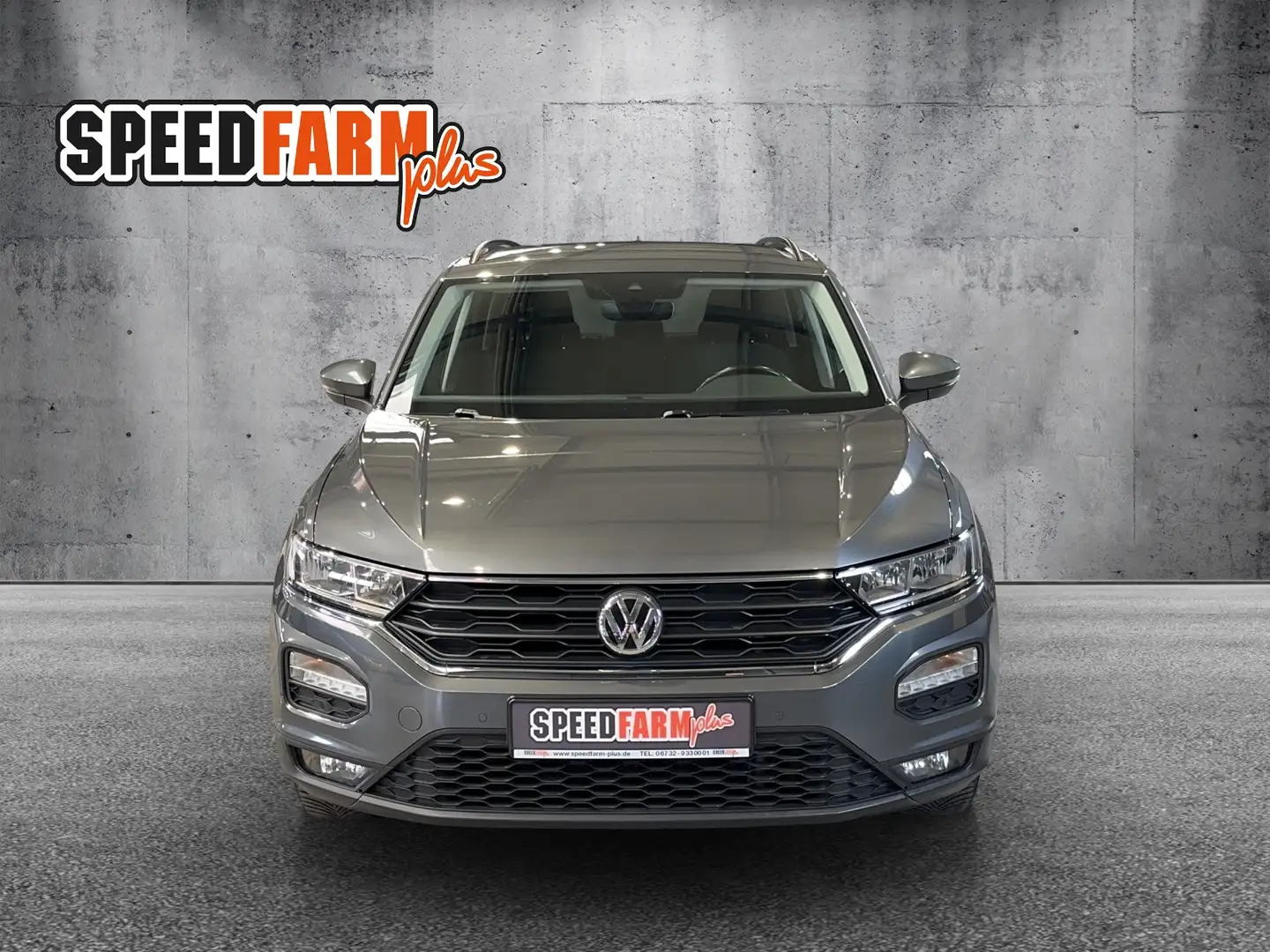 Volkswagen T-Roc 12 Monate Garantie Grey - 2