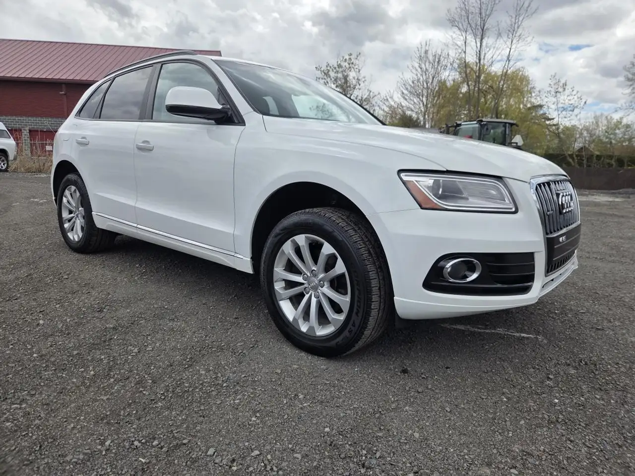 2017 Audi Q5