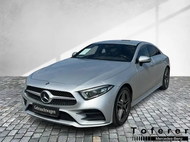 Mercedes-Benz CLS 300 d Coupé RKam Klima Shz Ambi AMG Navi