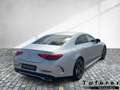 Mercedes-Benz CLS 300 d Coupé RKam Klima Shz Ambi AMG Navi Silber - thumbnail 4