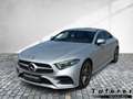 Mercedes-Benz CLS 300 d Coupé RKam Klima Shz Ambi AMG Navi Silber - thumbnail 1