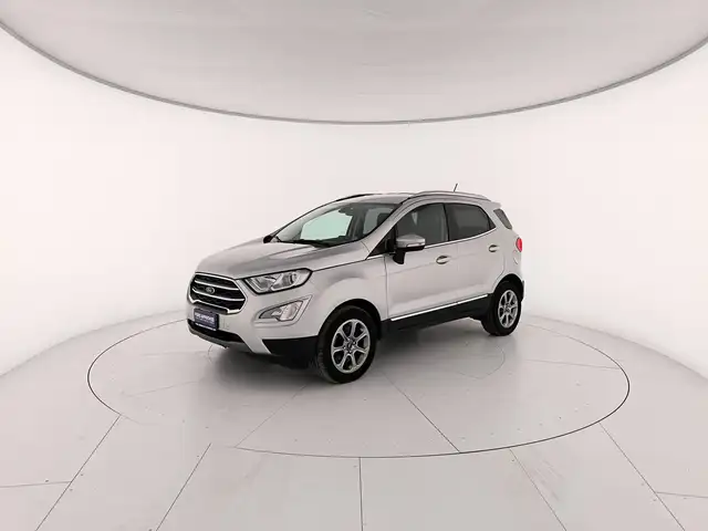 Ford EcoSport 1.0 ecoboost titanium 100cv my19